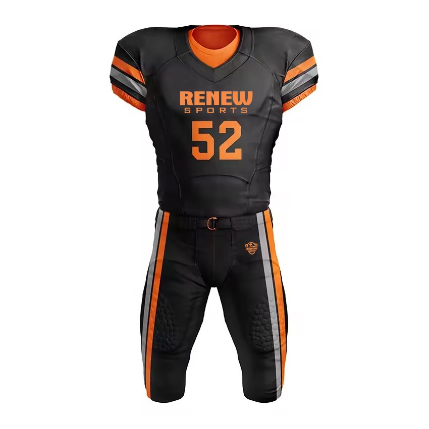 American Football Uniform