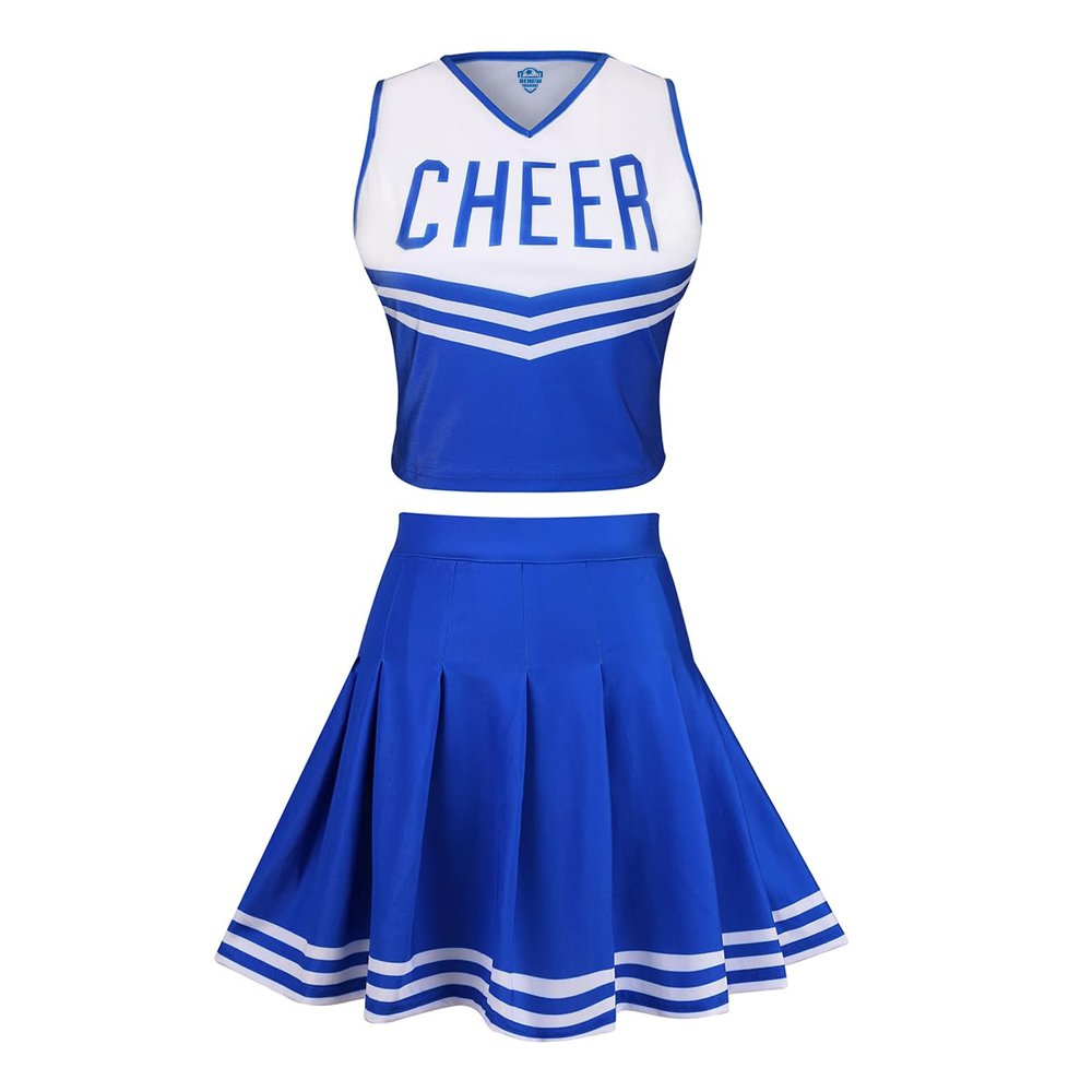 Cheerleading Uniform