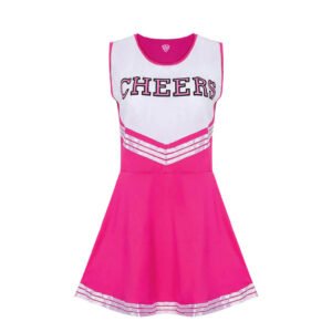 Cheerleading Uniform