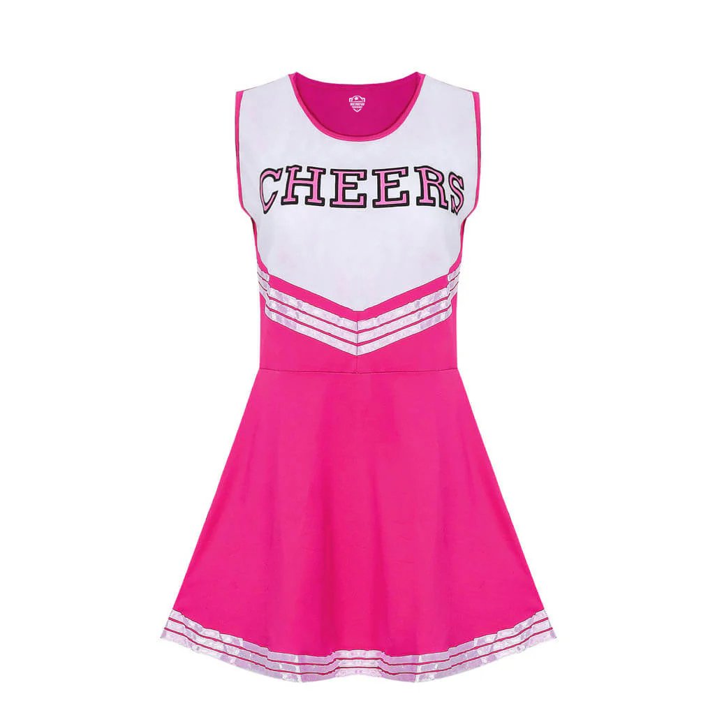 Cheerleading Uniform