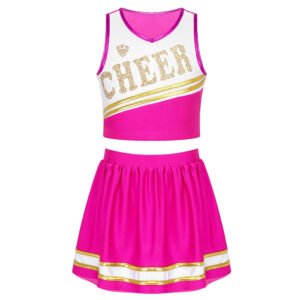 Cheerleading Uniform