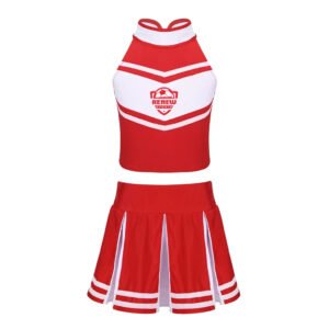 Cheerleading Uniform