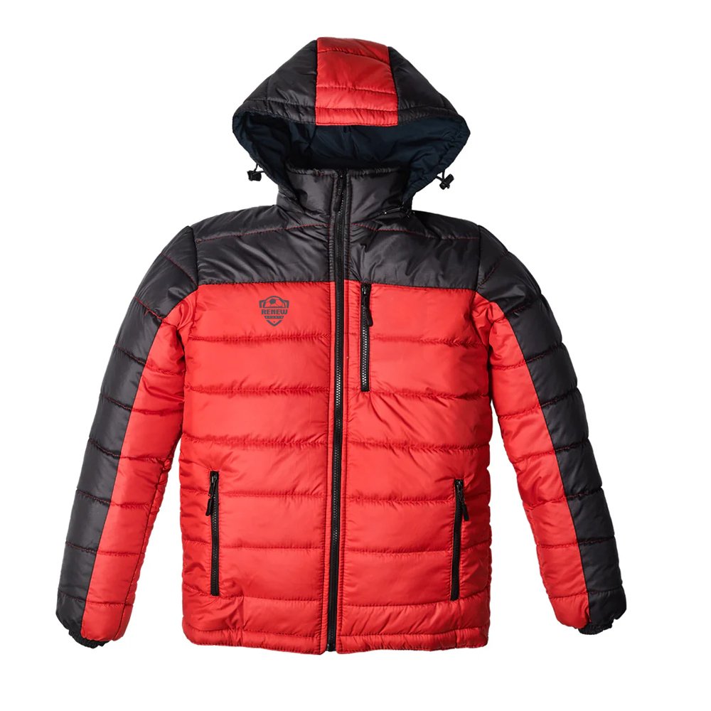 Puffer Jacket