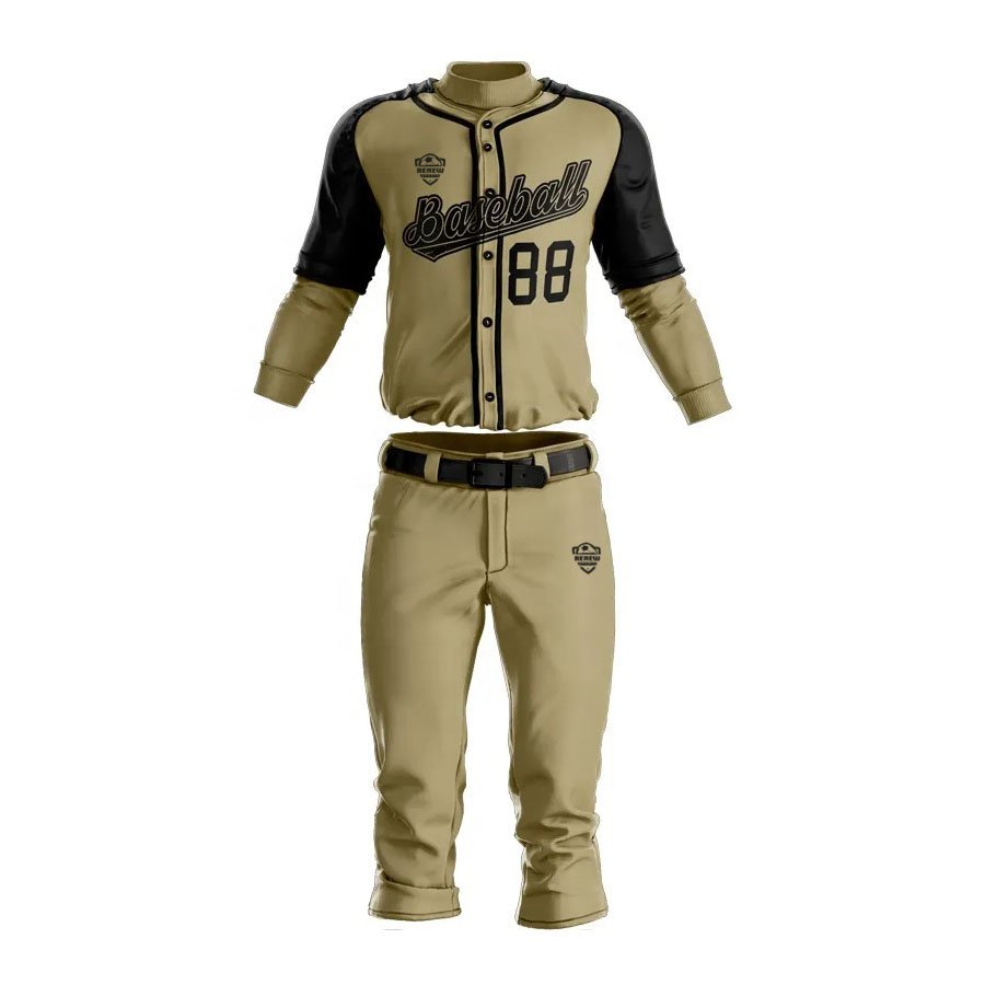 Baseball Uniform