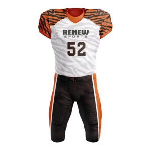 American Football Uniform