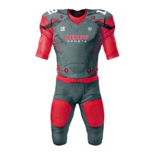 American Football Uniform
