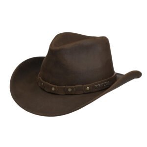 Cow Boy Bucket Hat
