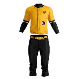 Baseball Uniform
