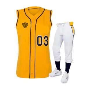 Softball Uniform