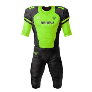 American Football Uniform