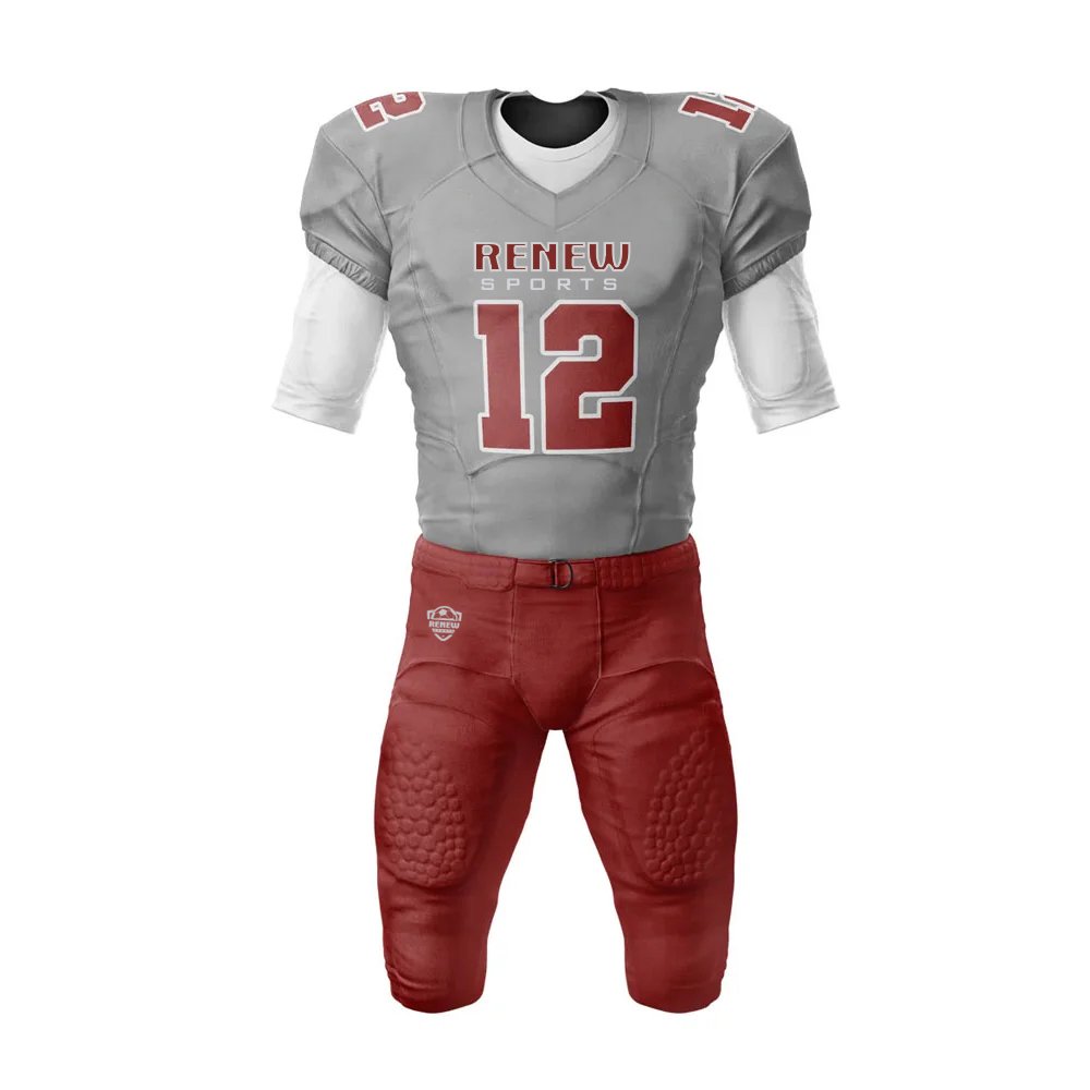 American Football Uniform
