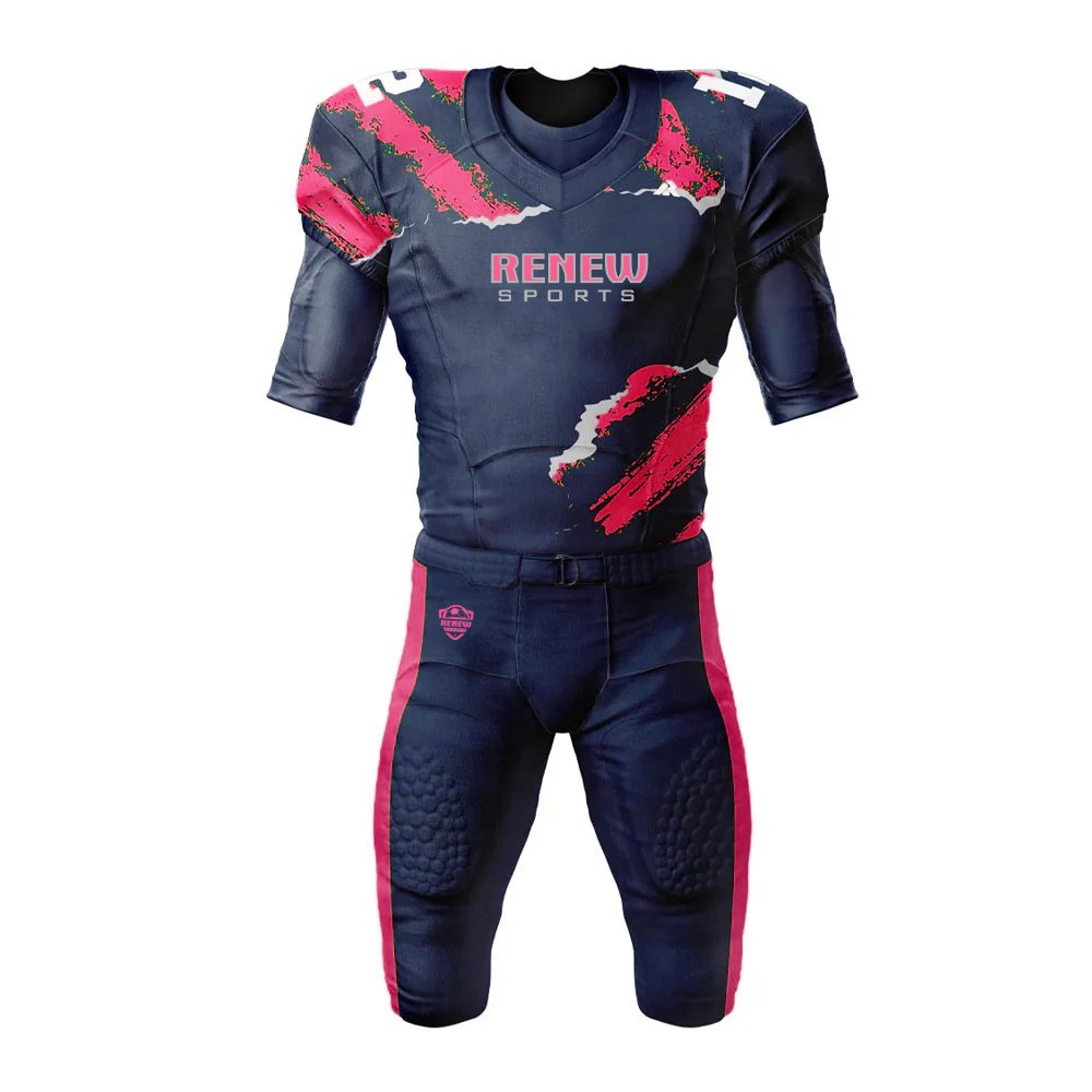American Football Uniform