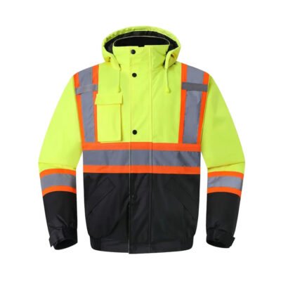 Safety Jacket